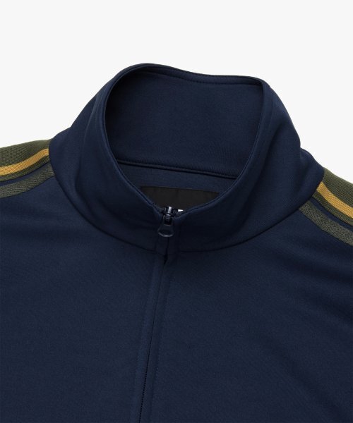 LMCの「SIDE STRIPED JERSEY TRACK TOP navy(ナイロンジャケット・レディース・その他・LARGE)」の12枚目の写真