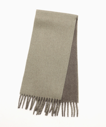 THE INOUE BROTHERS｜ザイノウエブラザーズのマフラー（グレー/灰色系