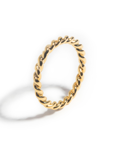 BUTTERING（バタリング）の「BR0051G RING（リング・レディース・その他・SMALL/MEDIUM/LARGE/XX-SMALL）」の2枚目の写真