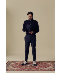 AOW（エイオダブリュー）の「MEN SIGNATURE CLASSIC PANTS（その他パンツ）」