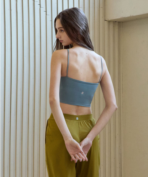 DEVIWEAR(デヴィウェア)の「ドロシー クロップトップ DEVI-TS0011-ペールブルー(チューブトップ・レディース・その他・SMALL/MEDIUM/LARGE)」の4枚目の写真