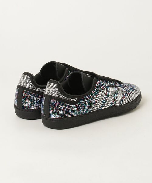 adidas（アディダス）の「サンバ OG / Samba OG / アディダスオリジナルス adidas Originals（スニーカー・レディース・ブラック/ブラック系その他・23.0cm/23.5cm/24.0cm/24.5cm/25.0cm/22.0cm/22.5cm/25.5cm/26.0cm/26.5cm/27.0cm/27.5cm/28.0cm/28.5cm/29.0cm）」の21枚目の写真