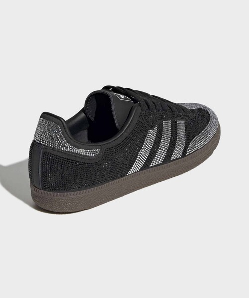 adidas（アディダス）の「サンバ OG / Samba OG / アディダスオリジナルス adidas Originals（スニーカー・レディース・ブラック/ブラック系その他・23.0cm/23.5cm/24.0cm/24.5cm/25.0cm/22.0cm/22.5cm/25.5cm/26.0cm/26.5cm/27.0cm/27.5cm/28.0cm/28.5cm/29.0cm）」の7枚目の写真