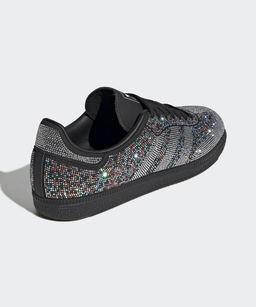 adidas（アディダス）の「サンバ OG / Samba OG / アディダスオリジナルス adidas Originals（スニーカー・レディース・ブラック/ブラック系その他・23.0cm/23.5cm/24.0cm/24.5cm/25.0cm/22.0cm/22.5cm/25.5cm/26.0cm/26.5cm/27.0cm/27.5cm/28.0cm/28.5cm/29.0cm）」の15枚目の写真