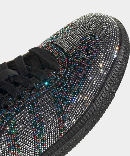 adidas（アディダス）の「サンバ OG / Samba OG / アディダスオリジナルス adidas Originals（スニーカー・レディース・ブラック/ブラック系その他・23.0cm/23.5cm/24.0cm/24.5cm/25.0cm/22.0cm/22.5cm/25.5cm/26.0cm/26.5cm/27.0cm/27.5cm/28.0cm/28.5cm/29.0cm）」の17枚目の写真