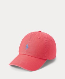 スエード ボール キャップ（キャップ）｜POLO RALPH LAUREN（ポロ
