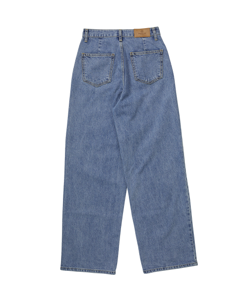 CHRISTINE PROJECT(クリスティンプロジェクト)の「CP TAPERED DENIM PANTS(デニムパンツ・レディース・その他・SMALL/MEDIUM/LARGE)」の5枚目の写真