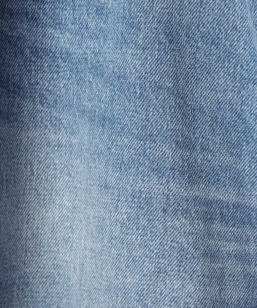 RAGEBLUE(レイジブルー)の「12ozデニム/バギーワイドフレアパンツ【セットアップ対応】(デニムパンツ・メンズ・ネイビー/ベージュ/ライトブルー/ブラック・LARGE/MEDIUM/SMALL)」の22枚目の写真