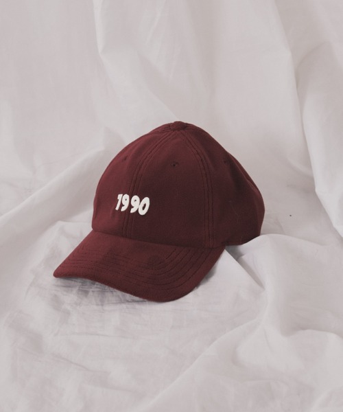 MERLOT（メルロー）の「フリースキャップ（キャップ・レディース・レッド/ベージュ/ネイビー・FREE）」の15枚目の写真