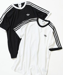 adidas(�A�f�B�_�X)��adidas / �X���[�X�g���C�v T�V���c(T�V���c/�J�b�g�\�[)