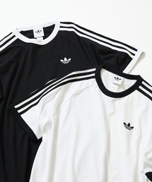adidas(�A�f�B�_�X)��adidas / �X���[�X�g���C�v T�V���c(T�V���c/�J�b�g�\�[)