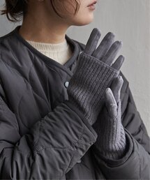 LBC | ラメニット3wayグローブ(手袋)