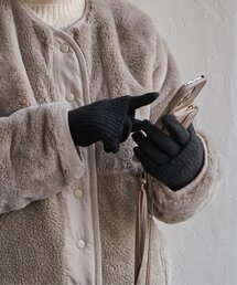 LBC | ラメニット3wayグローブ(手袋)