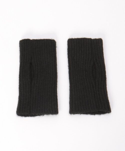 LBC（エルビーシー）の「ラメニット3wayグローブ（手袋・レディース・グレー/ブラック・FREE）」の21枚目の写真