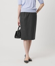 UNITED ARROWS｜ユナイテッドアローズのスカート（グレー/灰色系・無地