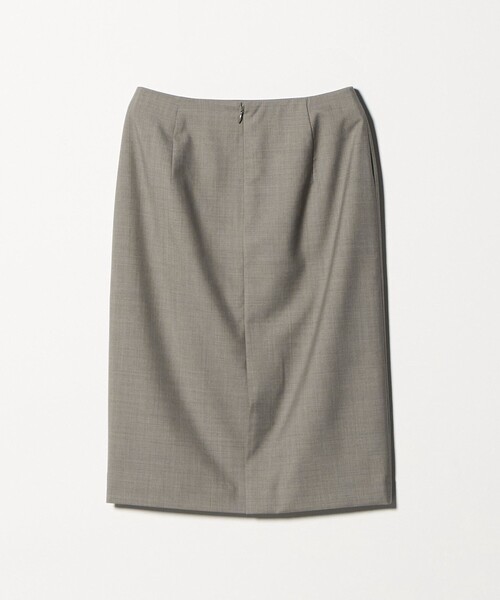 UNITED ARROWS(ユナイテッドアローズ)の「Vitale Barberis Canonico タイトスカート 26SS(スカート・レディース・ブラック/ネイビー/ダークグレー/モカ・34/38/40/36)」の11枚目の写真