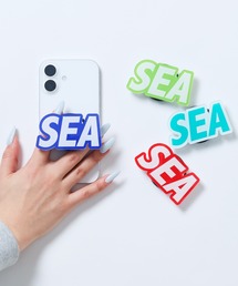 SEA TEDDY BEAR KEY RING（キーホルダー）｜WIND AND SEA（ウィン