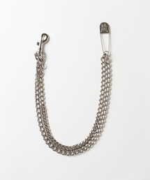 HIDAKA / ヒダカ】MULTI LINKS PANTS CHAIN（ウォレットチェーン