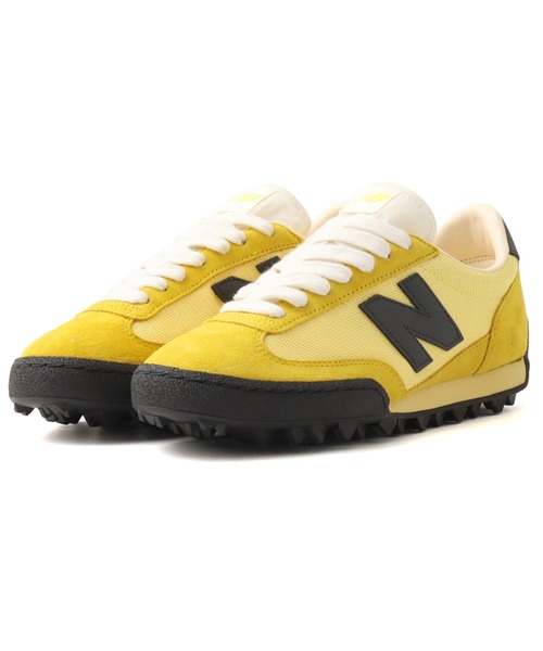 NEW BALANCE(ニューバランス)の「New Balance UGTR9SR / ニューバランス UGTR9SR(スニーカー・メンズ・イエロー・28.5cm/28.0cm/27.5cm/27.0cm/26.5cm/29.0cm/26.0cm)」の1枚目の写真