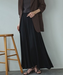 Doux archives | 【26SS先行予約】カットフレアスカート(スカート)