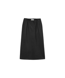 SALAD BAGUNI（サラダバグニ）の「Pencil Midi Skirt - black（スカート）」