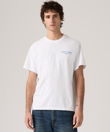 Levi's(���[�o�C�X)��Levi's/���[�o�C�X �V���[�g�X���[�u �����b�N�X T�V���c(T�V���c/�J�b�g�\�[)