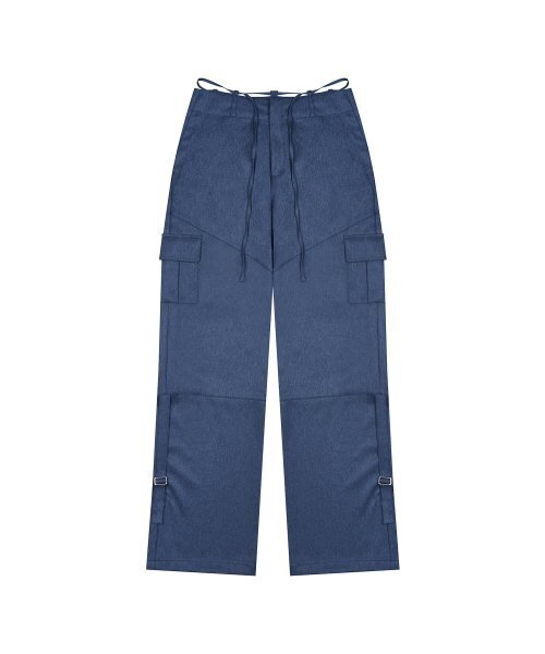LARTIGENT(ラーティゼン)の「L2 RIBBON POCKET PANTS(BLUE)(その他パンツ・レディース・その他・FREE)」の5枚目の写真