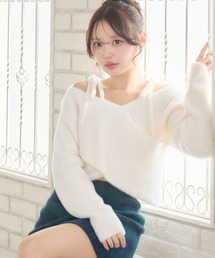 肩リボンクロスNTPO