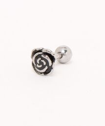 Import & Select（インポートアンドセレクト）の「KISHOKACHI 希少価値 ローズデザインボディーピアス 16ゲージ（ピアス（片耳用））」