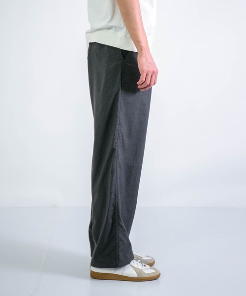The northface purple label パンツ THE NORTH FACE PURPLE LABEL] Nylon Twill Wide Field Pants