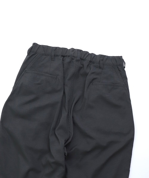 THE NORTH FACE PURPLE LABEL] Nylon Twill Wide Field Pants