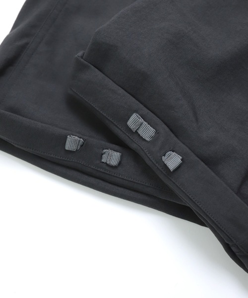 【Nページ】 THE NORTH FACE PURPLE LABEL] Nylon Twill Wide Field Pants