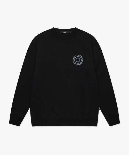 LMCの「S WHEEL SWEATSHIRT black(スウェット・レディース・その他・S/M/L/XL)」の4枚目の写真