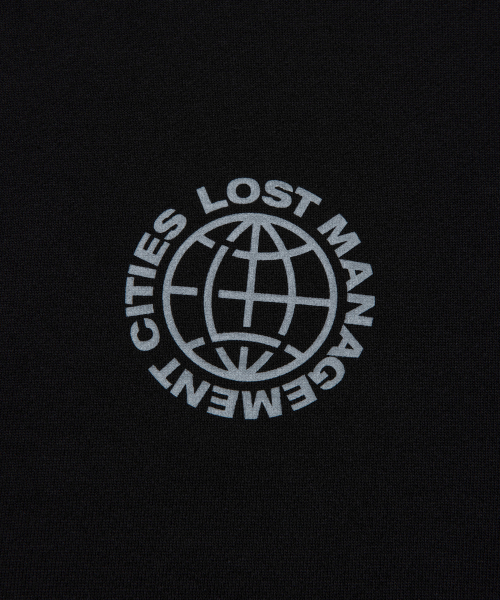 LMCの「S WHEEL SWEATSHIRT black(スウェット・レディース・その他・S/M/L/XL)」の6枚目の写真