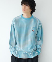 REDKAP(レッドキャップ)別注ボーダーTシャツ