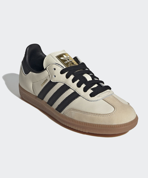 一部WEB限定》adidas/アディダス SAMBA OG W IH4386/ID0478