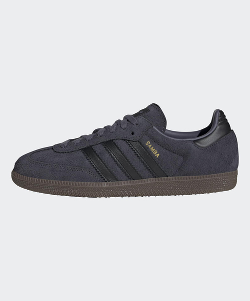 adidas(アディダス)の「《一部WEB限定》adidas/アディダス SAMBA OG W IH4386/ID0478(スニーカー・レディース・アイボリー/ブラック系その他・22.5cm/23cm/23.5cm/24cm/24.5cm)」の4枚目の写真
