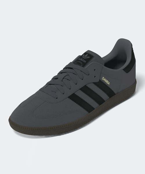 adidas(アディダス)の「《一部WEB限定》adidas/アディダス SAMBA OG W IH4386/ID0478(スニーカー・レディース・アイボリー/ブラック系その他・22.5cm/23cm/23.5cm/24cm/24.5cm)」の6枚目の写真
