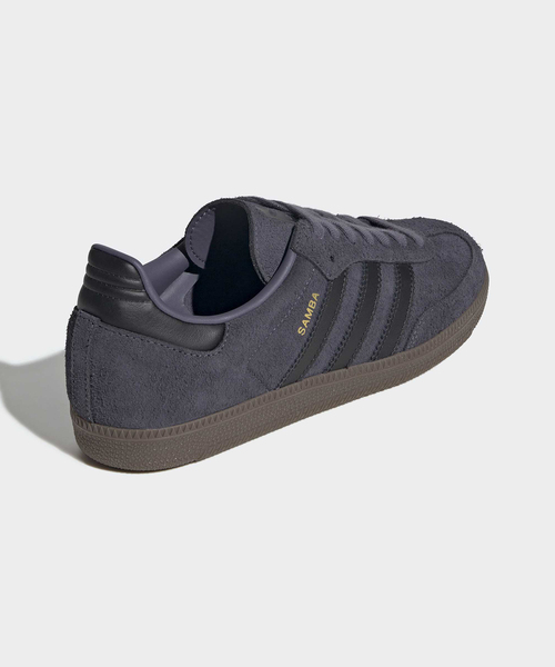 adidas(アディダス)の「《一部WEB限定》adidas/アディダス SAMBA OG W IH4386/ID0478(スニーカー・レディース・アイボリー/ブラック系その他・22.5cm/23cm/23.5cm/24cm/24.5cm)」の7枚目の写真