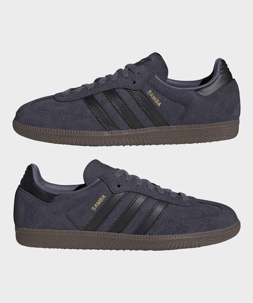 adidas(アディダス)の「《一部WEB限定》adidas/アディダス SAMBA OG W IH4386/ID0478(スニーカー・レディース・アイボリー/ブラック系その他・22.5cm/23cm/23.5cm/24cm/24.5cm)」の13枚目の写真