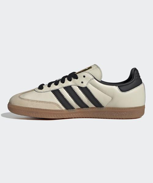 adidas(アディダス)の「《一部WEB限定》adidas/アディダス SAMBA OG W IH4386/ID0478(スニーカー・レディース・アイボリー/ブラック系その他・22.5cm/23cm/23.5cm/24cm/24.5cm)」の15枚目の写真