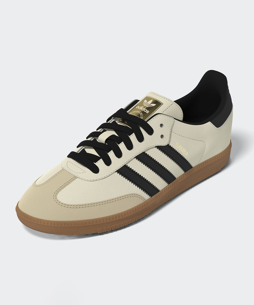 adidas(アディダス)の「《一部WEB限定》adidas/アディダス SAMBA OG W IH4386/ID0478(スニーカー・レディース・アイボリー/ブラック系その他・22.5cm/23cm/23.5cm/24cm/24.5cm)」の17枚目の写真