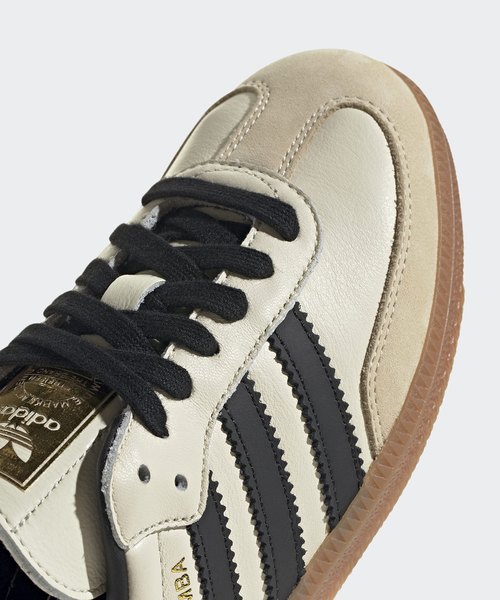 一部WEB限定》adidas/アディダス SAMBA OG W IH4386/ID0478