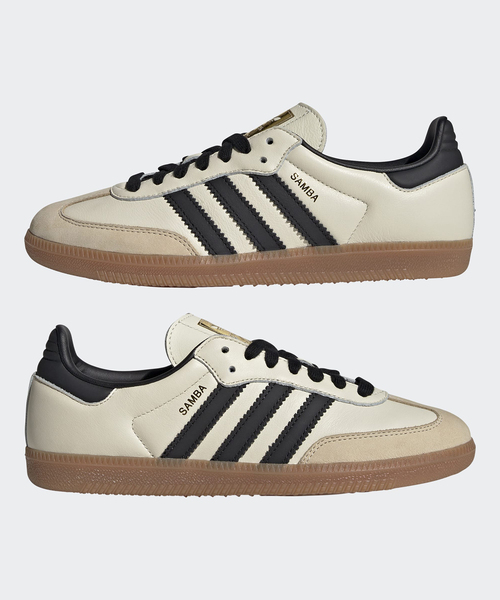 一部WEB限定》adidas/アディダス SAMBA OG W IH4386/ID0478