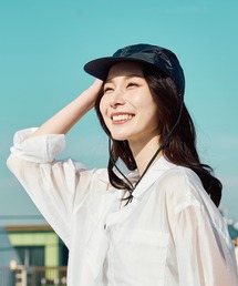 estaa（エスタ）の「遮光100％ UVカット 遮熱 はっ水 マジカルテックプロテクション キャップ（キャップ）」