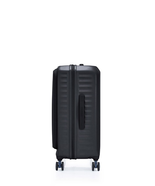 AMERICAN TOURISTER（アメリカンツーリスター）の「アメリカンツーリスター FRONTEC スピナー68/ 25エキスパンダーTSA OS V2 ブラック（スーツケース/キャリーバッグ・メンズ・ブラック・M）」の3枚目の写真