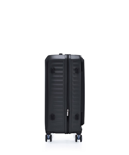 AMERICAN TOURISTER（アメリカンツーリスター）の「アメリカンツーリスター FRONTEC スピナー68/ 25エキスパンダーTSA OS V2 ブラック（スーツケース/キャリーバッグ・メンズ・ブラック・M）」の5枚目の写真