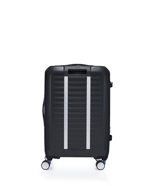 AMERICAN TOURISTER（アメリカンツーリスター）の「アメリカンツーリスター FRONTEC スピナー68/ 25エキスパンダーTSA OS V2 ブラック（スーツケース/キャリーバッグ・メンズ・ブラック・M）」の4枚目の写真