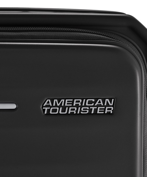 AMERICAN TOURISTER（アメリカンツーリスター）の「アメリカンツーリスター FRONTEC スピナー68/ 25エキスパンダーTSA OS V2 ブラック（スーツケース/キャリーバッグ・メンズ・ブラック・M）」の10枚目の写真