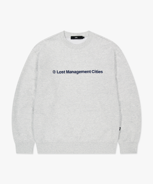 LMCの「FN OG SWEATSHIRT light heather gray(スウェット・レディース・その他・XL/S/L/M)」の5枚目の写真